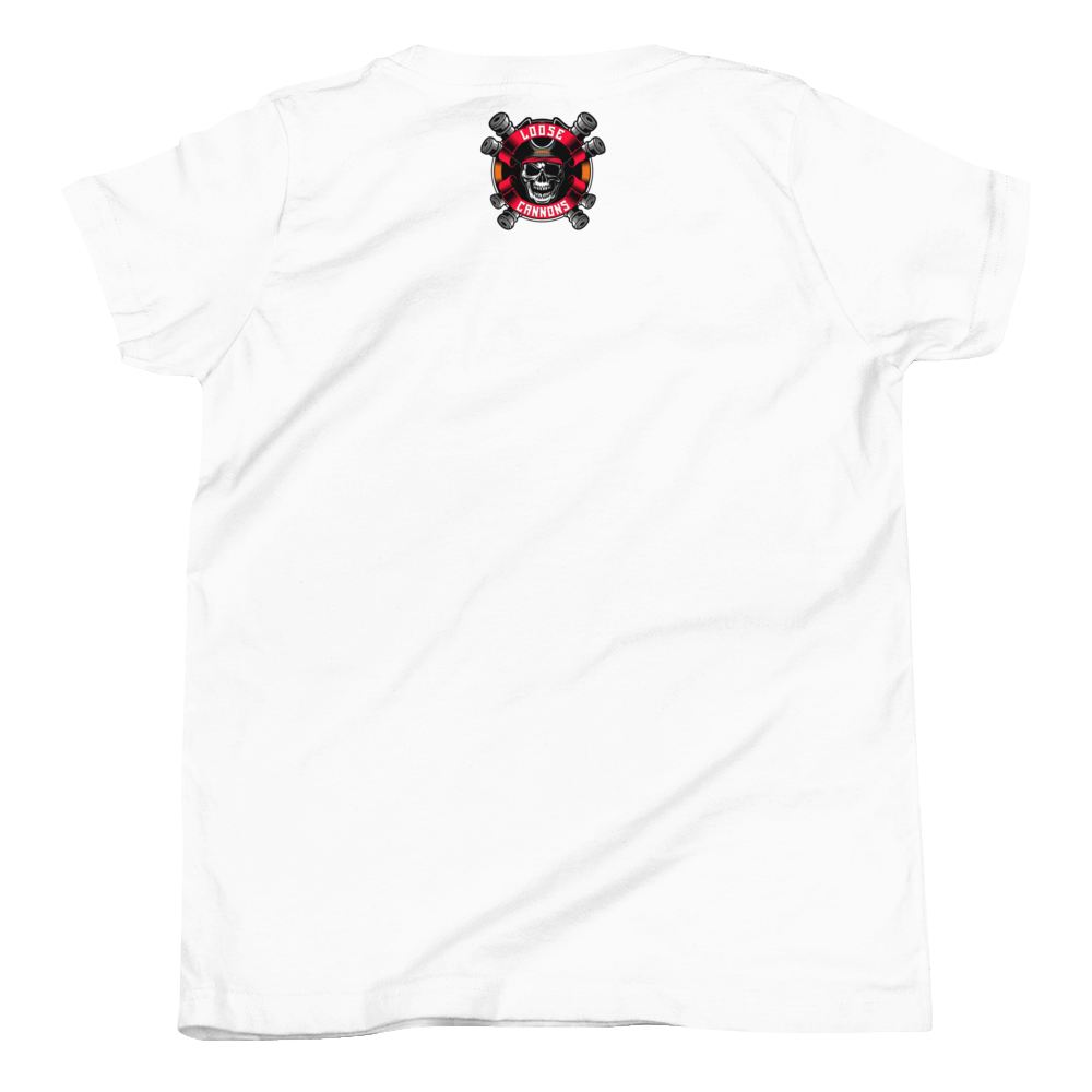 Tampa Bay Buccaneers Youth In The Pros Tee – Heads and Tails