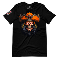Skull Pirate | Orange