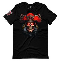 Skull Pirate | Red