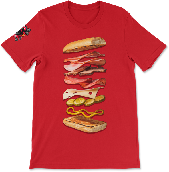 Tampa Cuban | Red