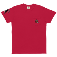 Buccanidiots Pocket Tee