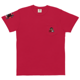 Buccanidiots Pocket Tee