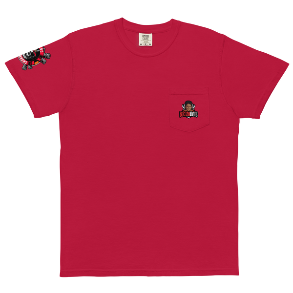 Buccanidiots Pocket Tee