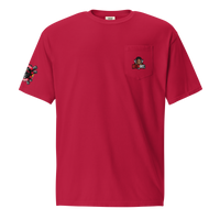 Buccanidiots Pocket Tee