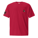 Buccanidiots Pocket Tee