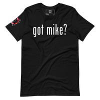 Got Mike? | Black