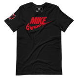 Mike Just Do It | Black