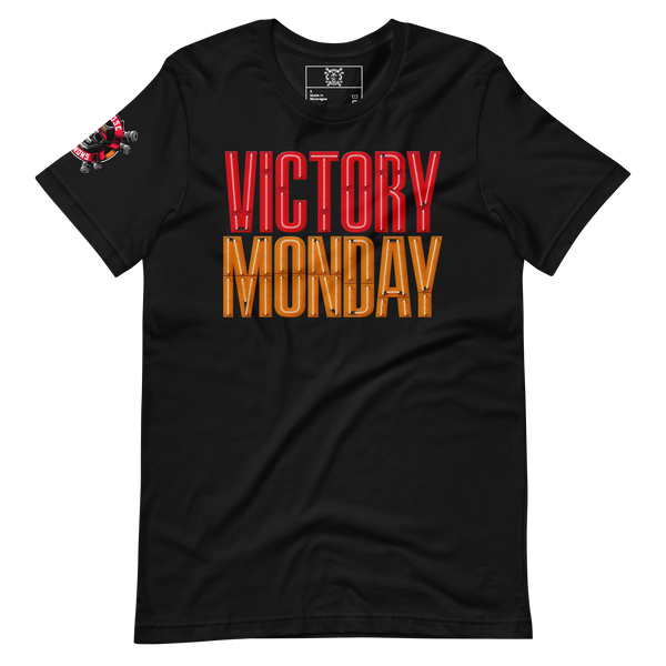 Victory Monday | Black