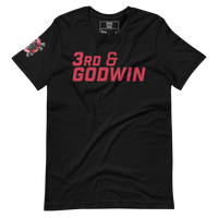 3rd & Godwin | Black