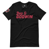 3rd & Godwin | Black