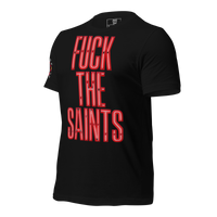 Fuck The Saints Neon | Black