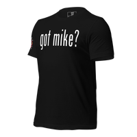 Got Mike? | Black