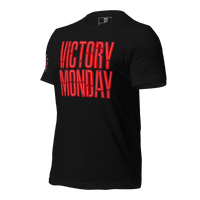 Victory Monday | Red & Black