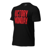 Victory Monday | Red & Black