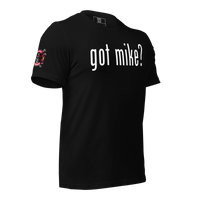 Got Mike? | Black