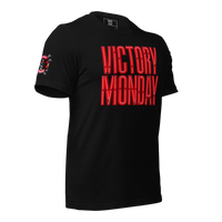 Victory Monday | Red & Black