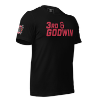 3rd & Godwin | Black