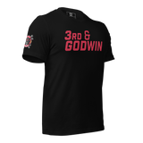 3rd & Godwin | Black