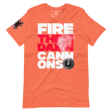 Fire Them Damn Cannons | Creamsicle