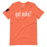 Got Mike? | Creamsicle