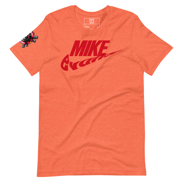 Mike Just Do it | Creamsicle