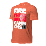 Fire Them Damn Cannons | Creamsicle