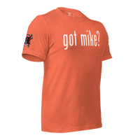 Got Mike? | Creamsicle