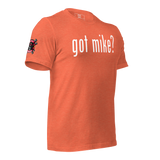 Got Mike? | Creamsicle