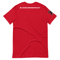 Rivals Tee | Red