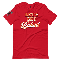 Let's Get Baked! | Red