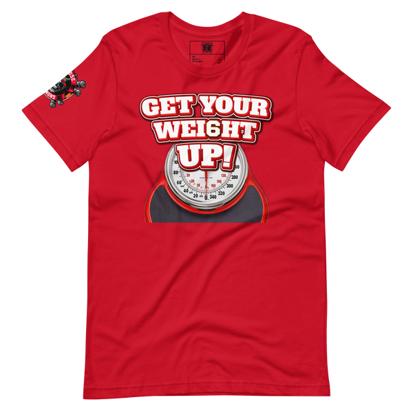 Get Your Weight Up | Red