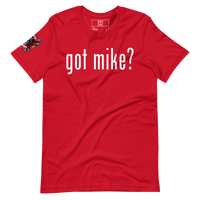 Got Mike? | Red