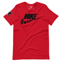 Mike Just Do It | Red