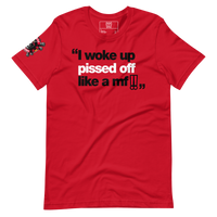 Pissed Off | Red