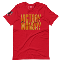 Victory Monday | Orange & Red