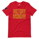 Victory Monday | Orange & Red