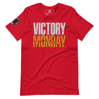 Victory Monday | Red