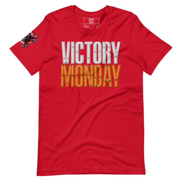 Victory Monday | Red