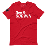 3rd & Godwin | Red