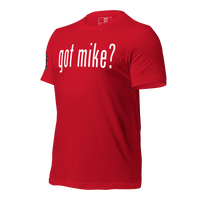 Got Mike? | Red