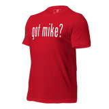 Got Mike? | Red