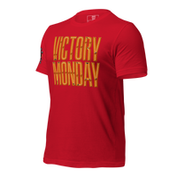 Victory Monday | Orange & Red