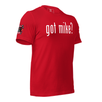 Got Mike? | Red