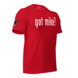 Got Mike? | Red