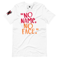 No Name, No Face | White