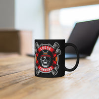 Loose Cannons Logo Coffee Mug 11oz