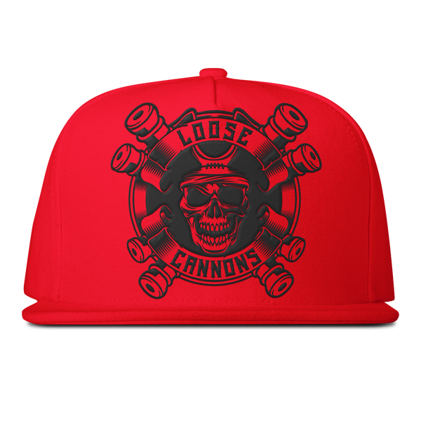 **PREORDER** Loose Cannons 2022 Snapback | Red