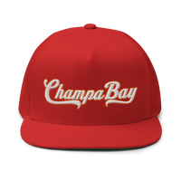 Champa Bay | Snapback Red
