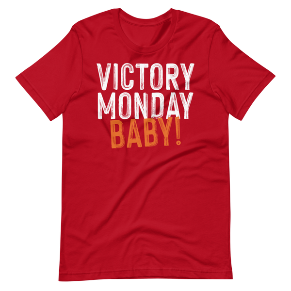 Victory Monday Tee