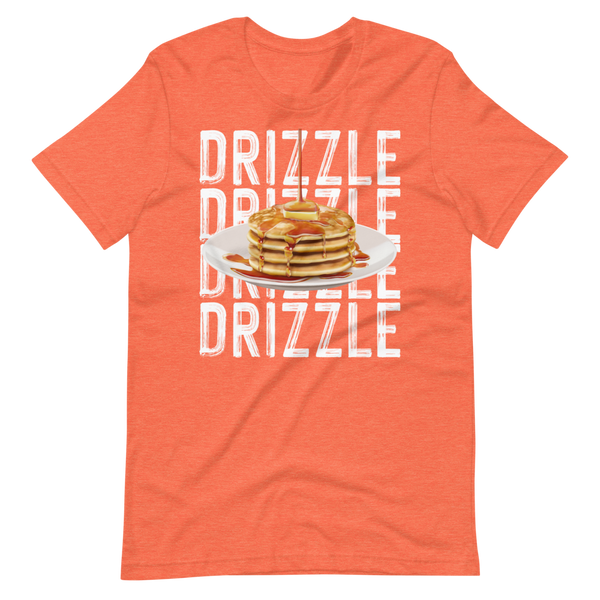 Drizzle Drizzle | Vintage Creamsicle